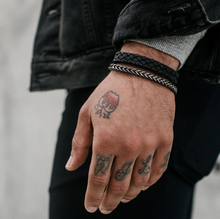 Charger l'image dans la galerie, Bracelet ARZ Steel