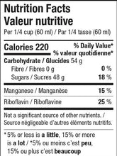 Charger l'image dans la galerie, Sirop d'érable fumé et infusé aux piments forts - Virgin Mady