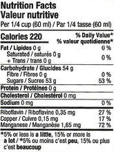 Charger l'image dans la galerie, Sirop d'érable infusé à la vanille - Virgin Mady