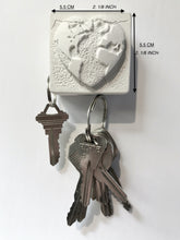 Charger l'image dans la galerie, Porte-clés magnétique mural - Montréal