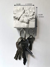 Charger l'image dans la galerie, Porte-clés magnétique mural - Montréal