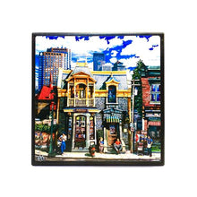 Charger l'image dans la galerie, Apres-midi sur le plateau fait main Montréal