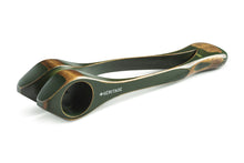 Charger l'image dans la galerie, Cuillère musicale québécoise - Boite-à-bois - Héritage Old fashioned multiple tones - vintage à l'ancienne instrument fait main Montréal Québec folklore