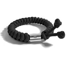 Charger l'image dans la galerie, Bracelet en corde ajustable - Le parachute (3 couleurs)