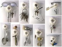 Charger l'image dans la galerie, Porte-clés magnétique mural - Montréal