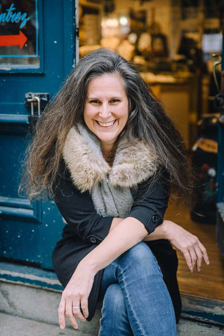 Caroline Prévost – L’art comme mode de vie