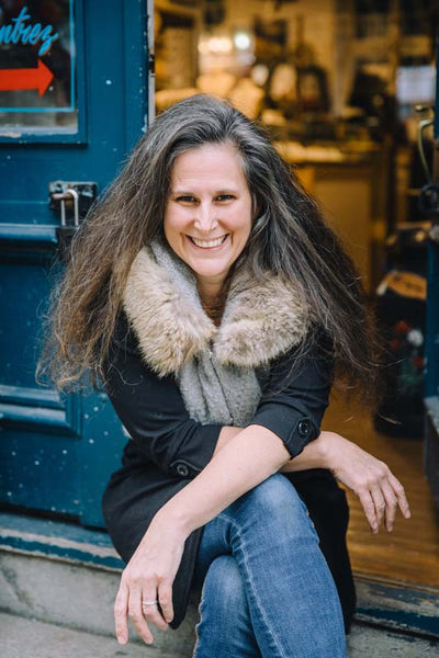 Caroline Prévost – L’art comme mode de vie