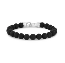 Charger l&#39;image dans la galerie, Bracelet en perles Œil-de-Tigre 8 mm
