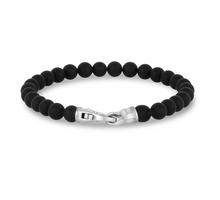 Charger l&#39;image dans la galerie, Bracelet en perles Œil-de-Tigre 6 mm
