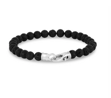 Charger l&#39;image dans la galerie, Bracelet en perles Œil-de-Tigre 6 mm
