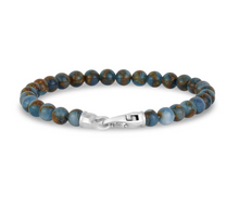 Charger l&#39;image dans la galerie, Bracelet en perles Œil-de-Tigre 6 mm
