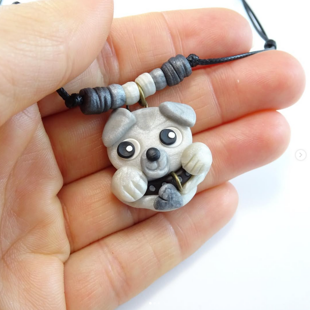 Collier pour enfant - Chien