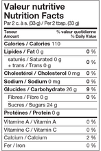 Charger l&#39;image dans la galerie, Beurre d&#39;érable - Virgin Mady
