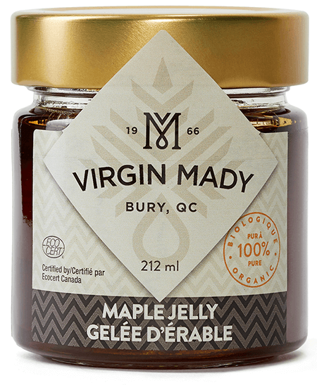 Gelée d'érable - Virgin Mady