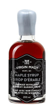 Charger l&#39;image dans la galerie, Sirop d&#39;érable fumé avec nos copeaux de fut de whiskey - Virgin Mady

