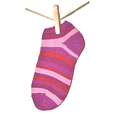 chaussette soquette bas de laine fait main quebec chaud hiver coloré sport